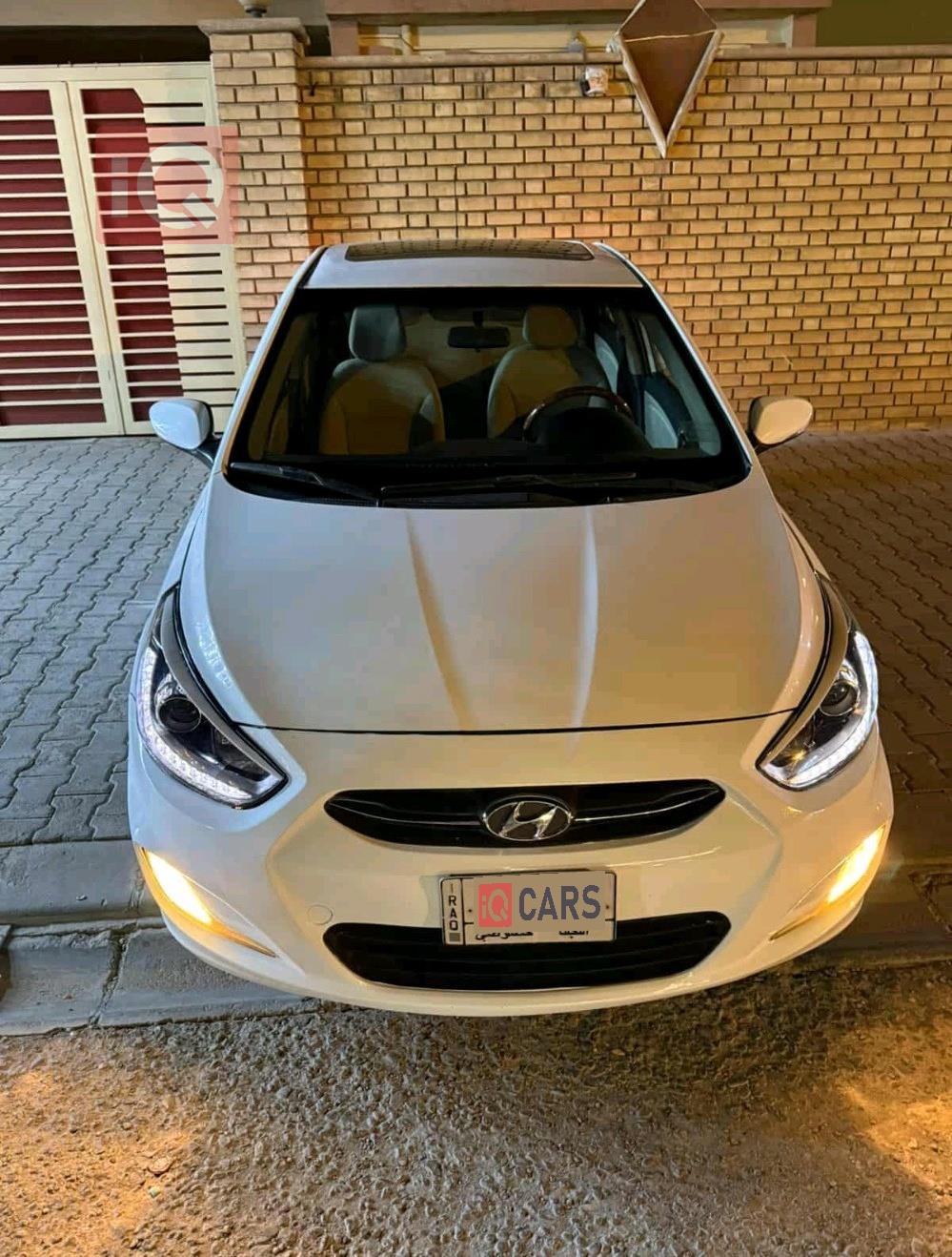 هیوندای ئەکسنت